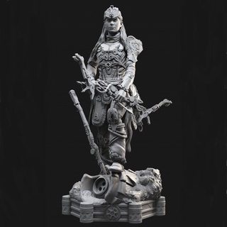 File in 3D mô hình Aloy Horizon Zero Dawn - Games
