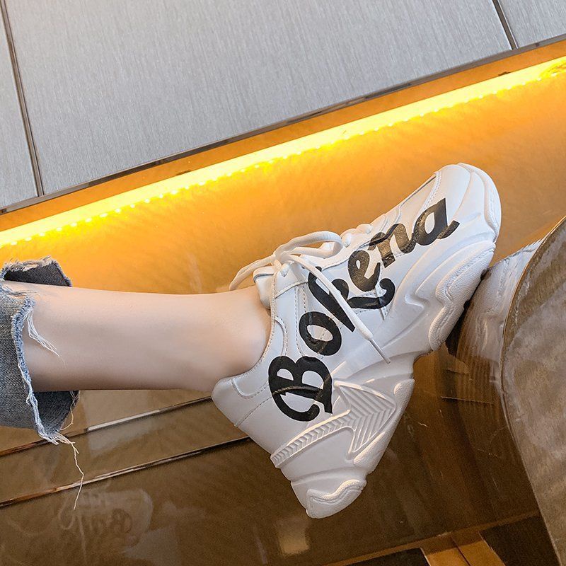 Oeteo Giày Thể Thao Nữ Chạy Bộ Thời Trang Năng Động