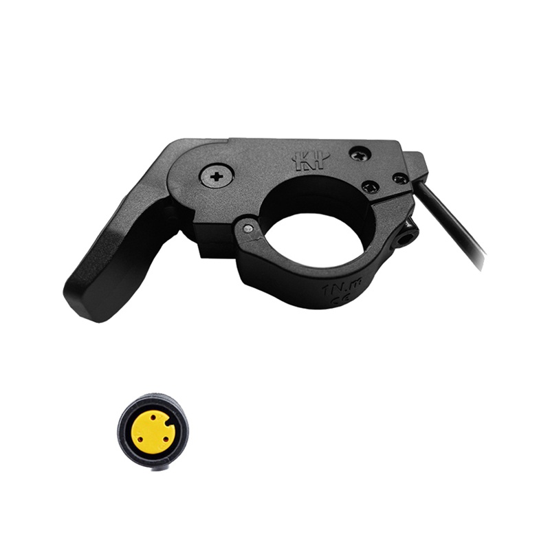 Đầu Nối E-Bike TT-009 L / R 3 Pin Chống Thấm Nước Cho Động Cơ Xe Đạp Điện BBS01 BBS02 Bbshang Mid