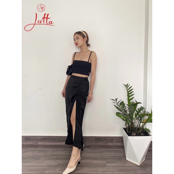 ÁO 2 DÂY BASIC CÁ TÍNH TÔN DÁNG - ẢNH THẬT