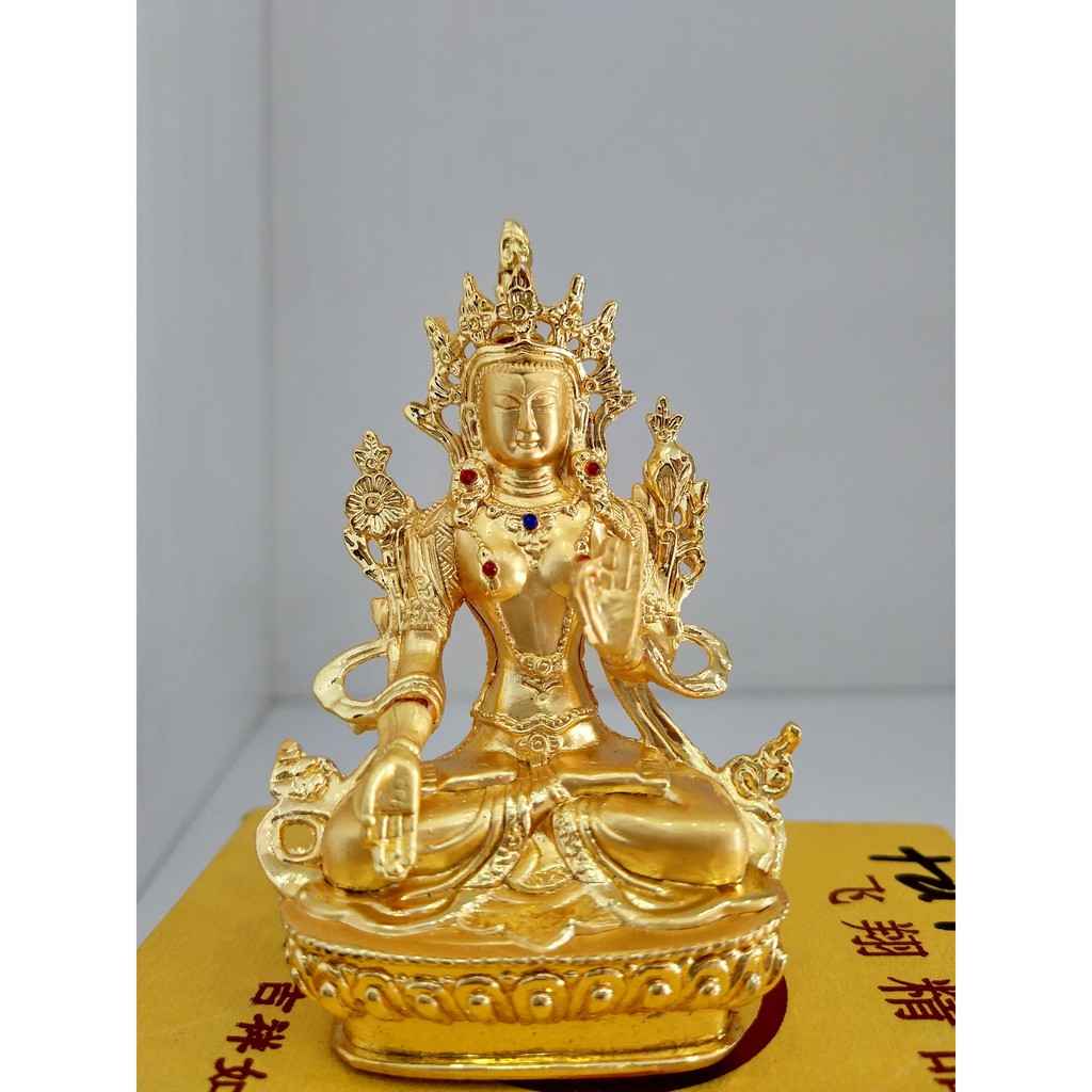 Tượng phật bồ tát Tara mật tông