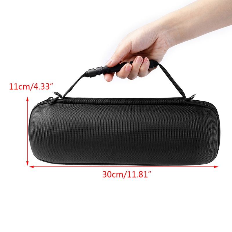 Hộp Đựng Loa Bluetooth JBL Charge 5 Bằng EVA Chống Sốc Tiện Dụng Mang Theo Du Lịch Ngoài Trời Ốp