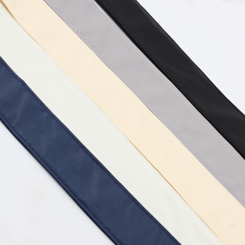 Thắt Lưng Nơ Ruy Băng Siêu Dài Mềm Mại Phụ Kiện Trang Trí Đầm Mới Dành Cho Bạn Nữ