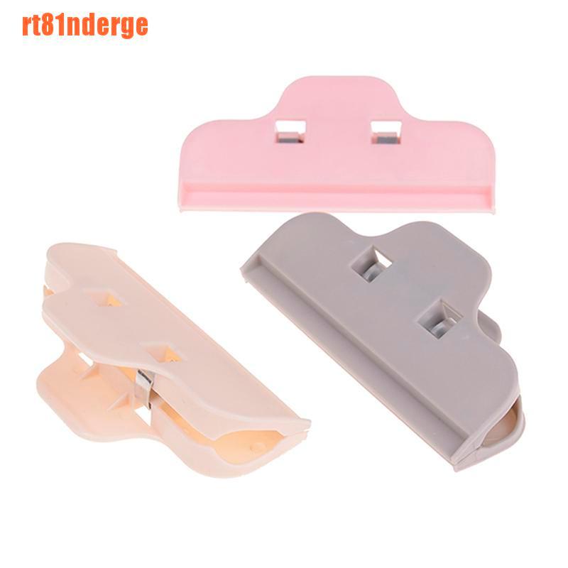 Kẹp Giấy / Túi Thực Phẩm Tiện Dụng Cho Văn Phòng