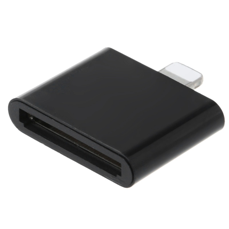 Bộ Chuyển Đổi Sạc Từ 30 pin Sang 8 pin Dành Cho Điện Thoại Apple phone 4 Sang phone 5 5S 6 7 8