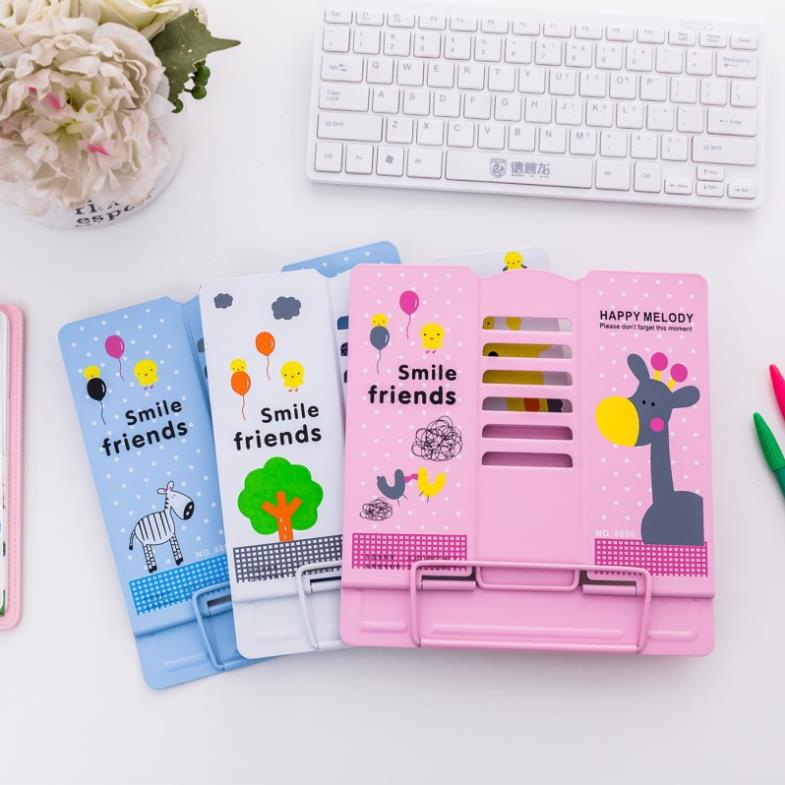 Giá kẹp sách, giá đỡ sách, chống cận thị cho bé