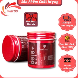 Sáp Vuốt Tóc Nam Osis+ Thrill Sáp Giữ Nếp Tóc Dành Cho Nam Giới