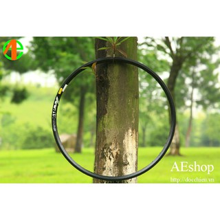 vành (niềng) Mavic XM319 DISC nhôm siêu nhẹ phanh đĩa France