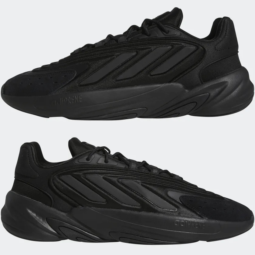 [CHÍNH HÃNG] Giày Adidas Ozelia *All Black* - Code: H04250
