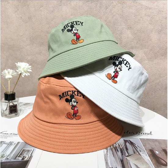 Nón Bucket Mickey 409