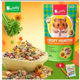 Thức ăn hãng Crispy 500gr