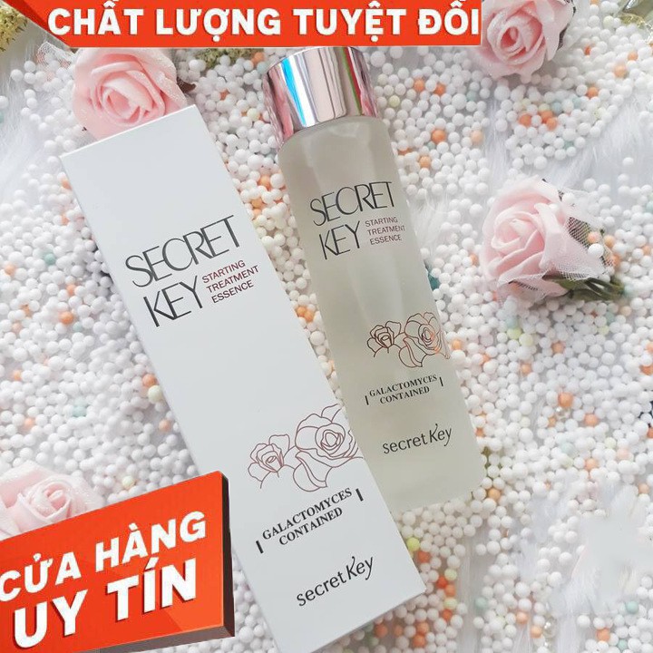 Essence nước thần chống lão hoá Starting Treatment Essence Rose Edition Chính hãng