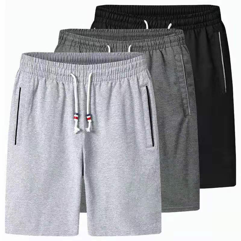 Quần đùi thể thao có dây rút size M-6Xl cho nam