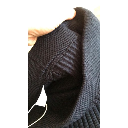 Chân váy bút chì len cực xinh dễ vận động cho bé gái