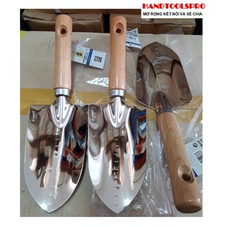 Cây xẻng mini INOX A0708 C-MART