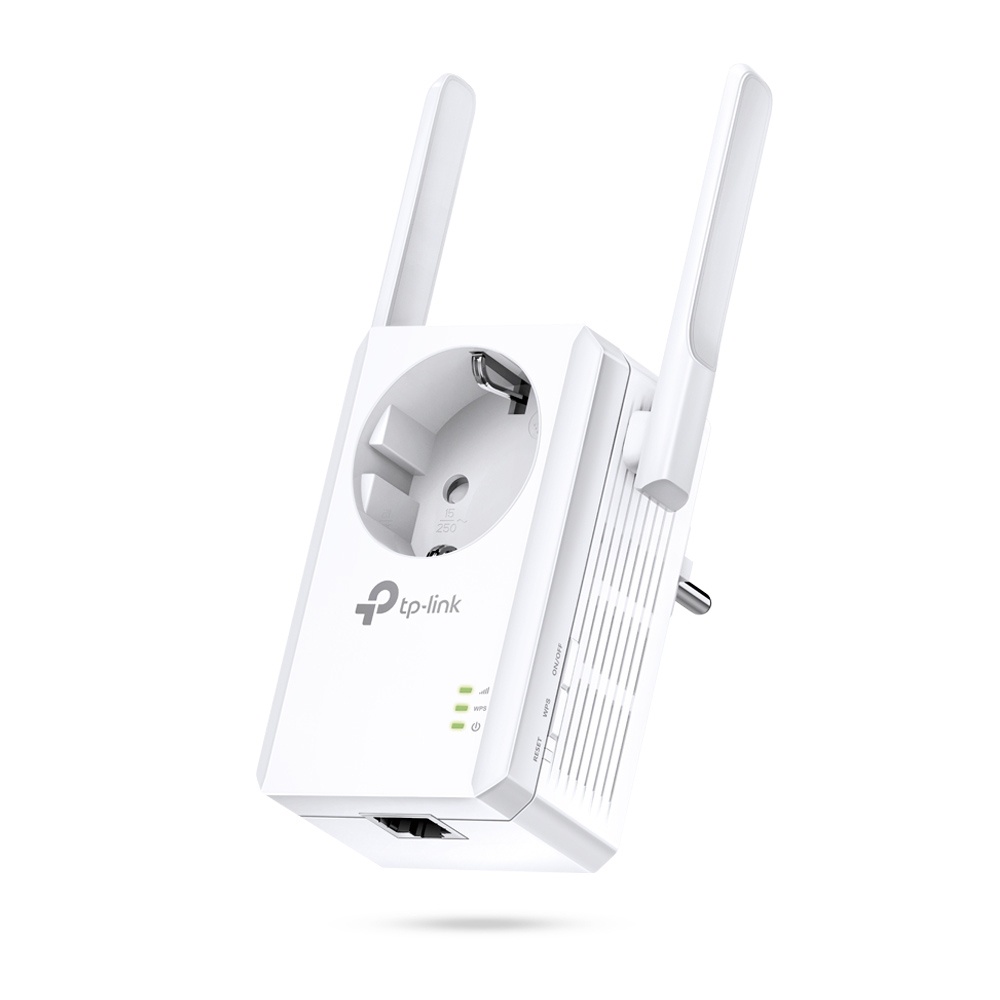 [Mã ELHAMS5 giảm 6% đơn 300K] Bộ Mở Rộng Sóng Wifi TP-Link TL-WA860RE Chuẩn N 300Mbps - Hàng chính hãng