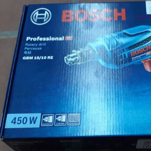Máy khoan bosch 10mm