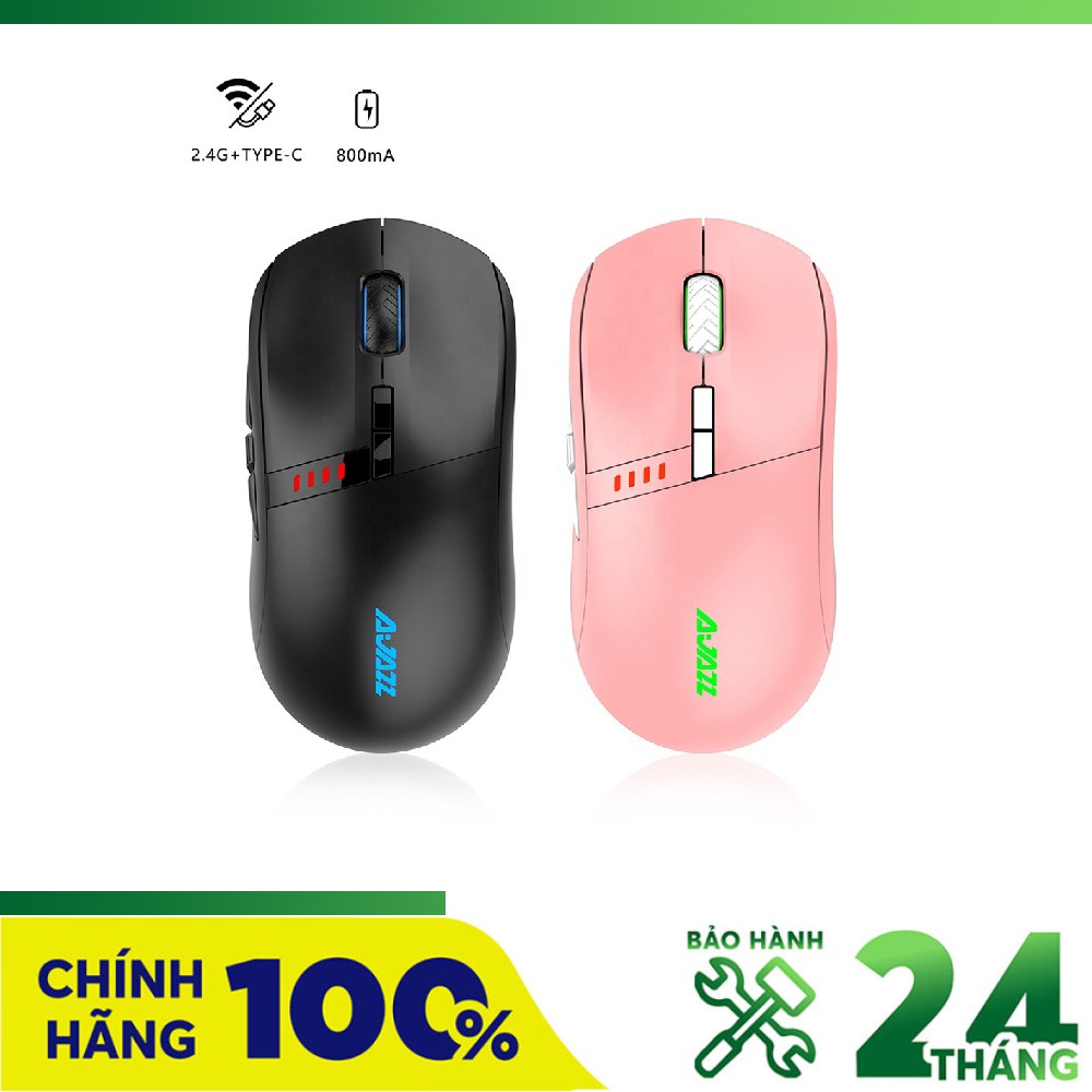 [Mã 2404EL10K giảm 10K đơn 20K] Chuột có dây gaming Mofii Ajazz I305Pro - Hàng chính hãng