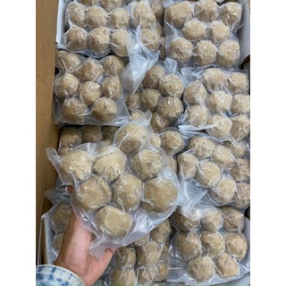 Bò viên gân 500g. (giao hỏa tốc)