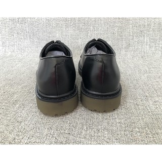 GIÀY DA NAM H&M ĐEN BÓNG XUẤT DƯ