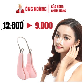 Kẹp nâng mũi cao, định hình mũi Silicon êm ái