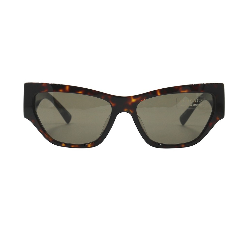 Kính mát nam nữ thời trang Versace VE4383F 944-3 chính hãng, thiết kế dễ đeo bảo vệ mắt