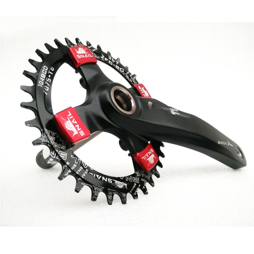 Set 4 Ốc Vít Hợp Kim Nhôm Nhiều Màu Sắc Cho Xe Đạp Leo Núi