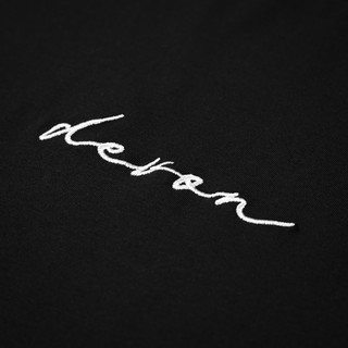 Áo thun SIGNATURE TEE - Black
