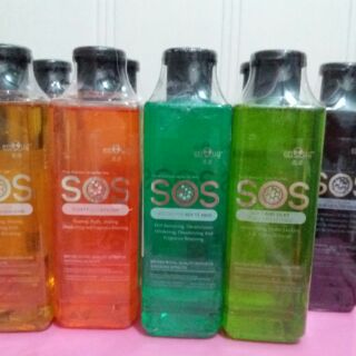 Sữa tắm Sos đục 530ml