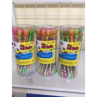Bút chì khúc pc09,bút chì đốt (20chiếc