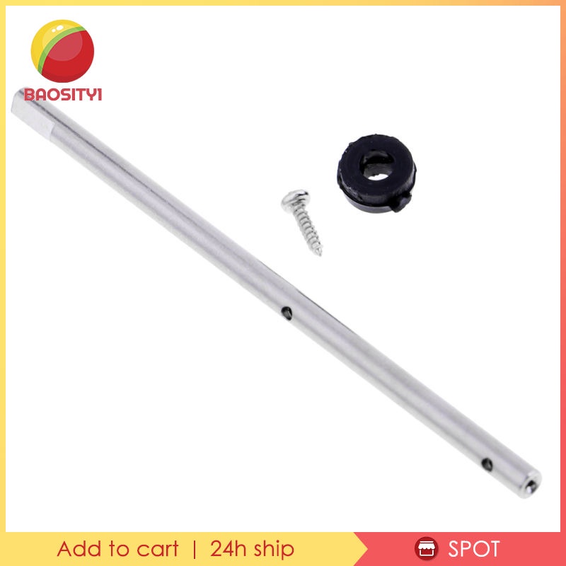 1 Trục Rotor Chính Bằng Kim Loại 54mm / 2.1 &quot;Cho WLtoys V977 V930 V988 XK K110