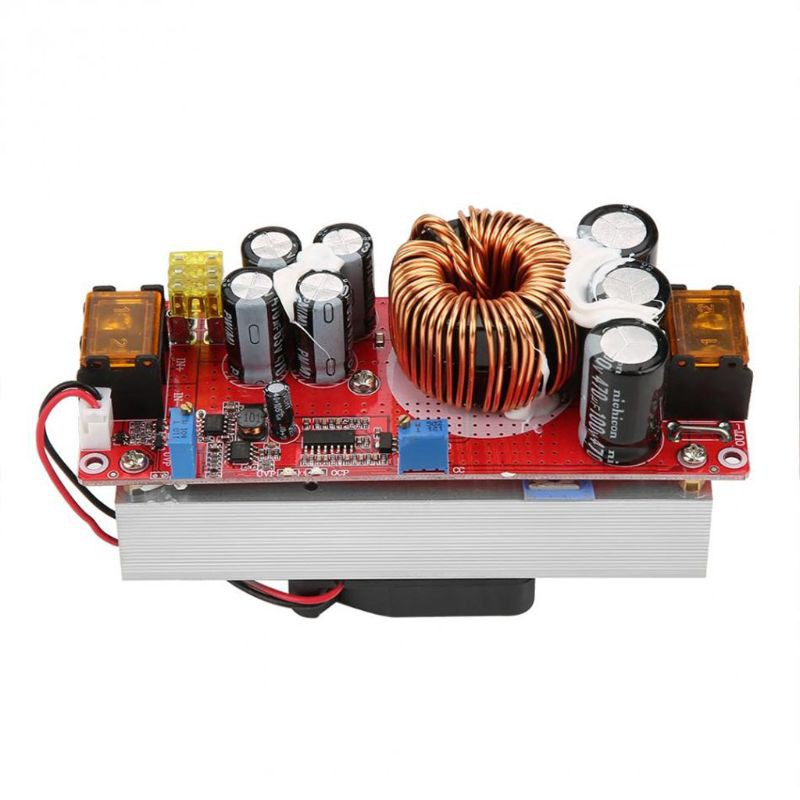 yal 1800W 35-40A 30A Electric Booster Module DC Constant Current Power Supply Board