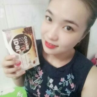 Coffee giảm cân IDOL SLIM COFFEE