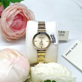 Đồng hồ nữ Anne Klein AK/2434CHGB