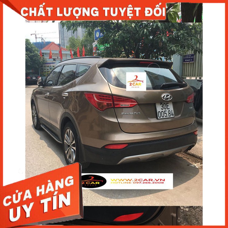 [Rèm loại 1] Rèm che nắng Hyundai Santafe 2013-2018 Đảm Bảo Tốt Nhất Thị Trường