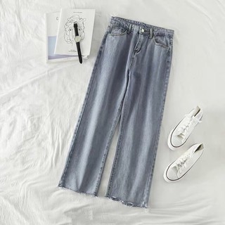 [ ORDER ] Set áo len + quần jean ulzzang