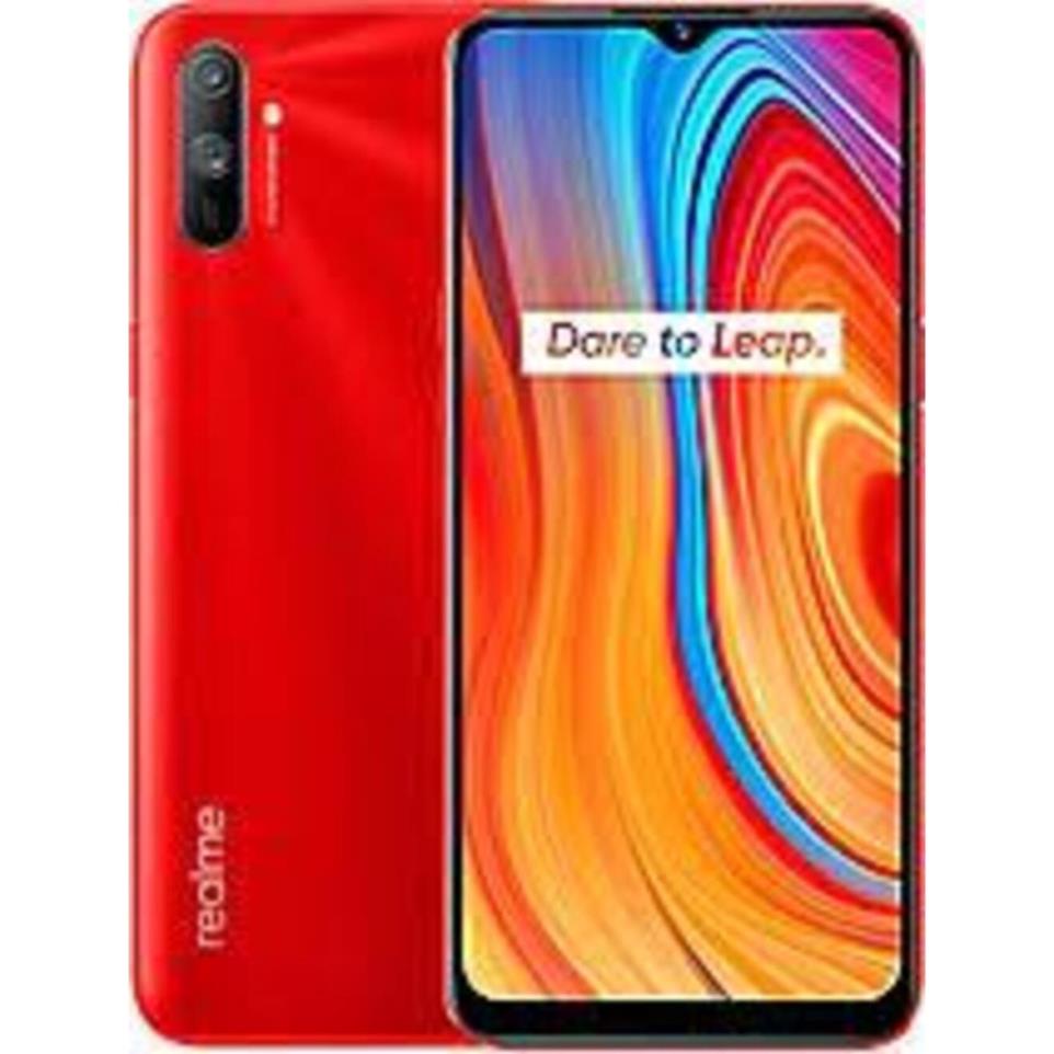 điện thoại Realme C3i ram 4G rom 64G 2sim Chính Hãng, Màn hình: IPS LCD6.5&quot;HD+, Pin 5000mah, Camera siêu nét- TNN 05