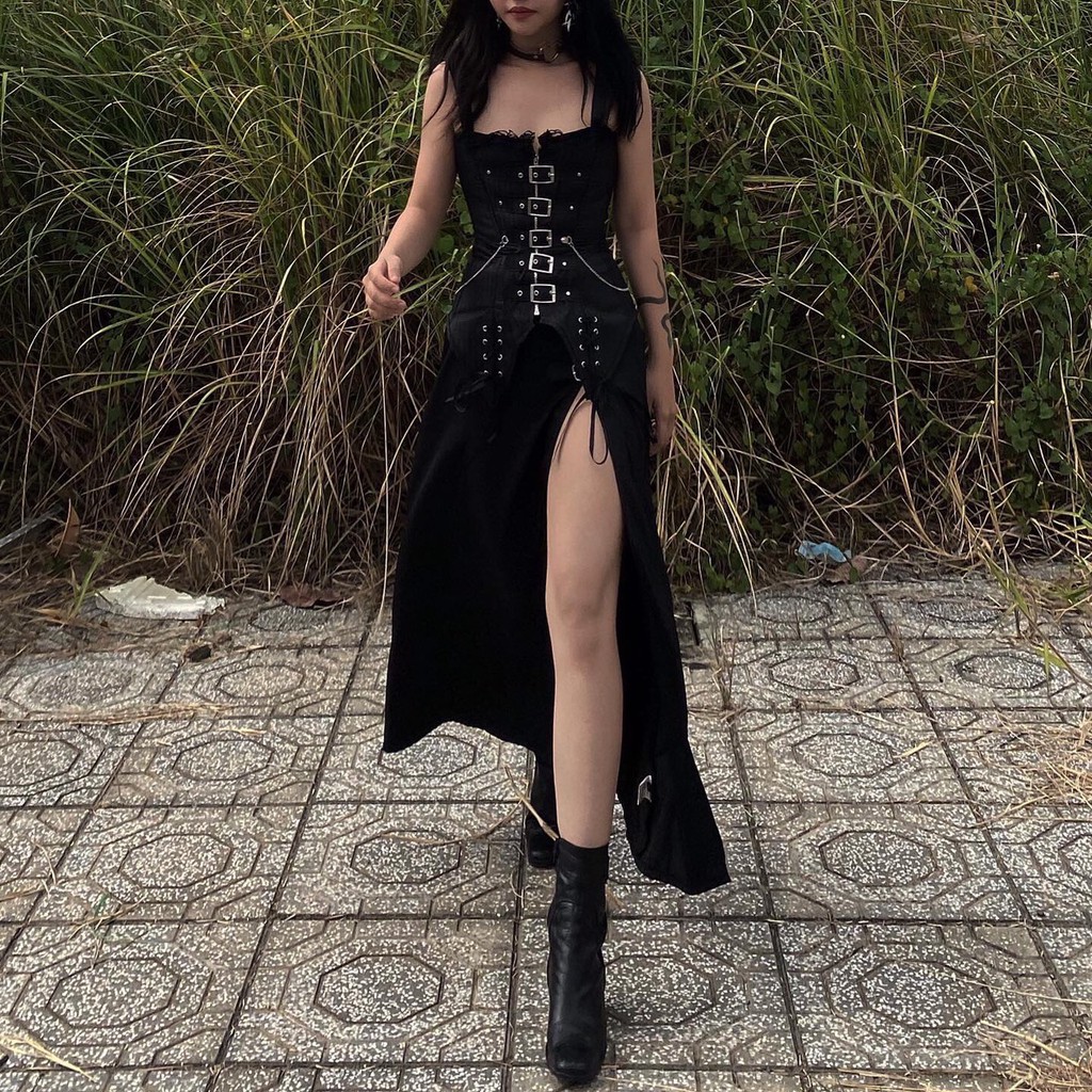 Corset đai nịt bụng phong cách cá tính sexy