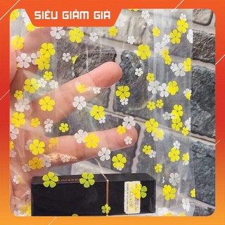 1kg Túi Nilong Trong Suốt In Hình - Túi PP - Hột Xoài In Hình Sài Gòn HBB