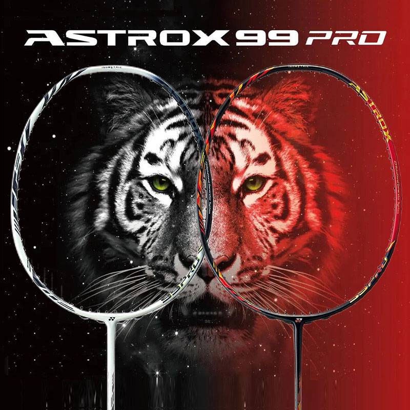 Vợt Cầu Lông Chuyên Nghiệp 2021 New Astrox 99 Pro