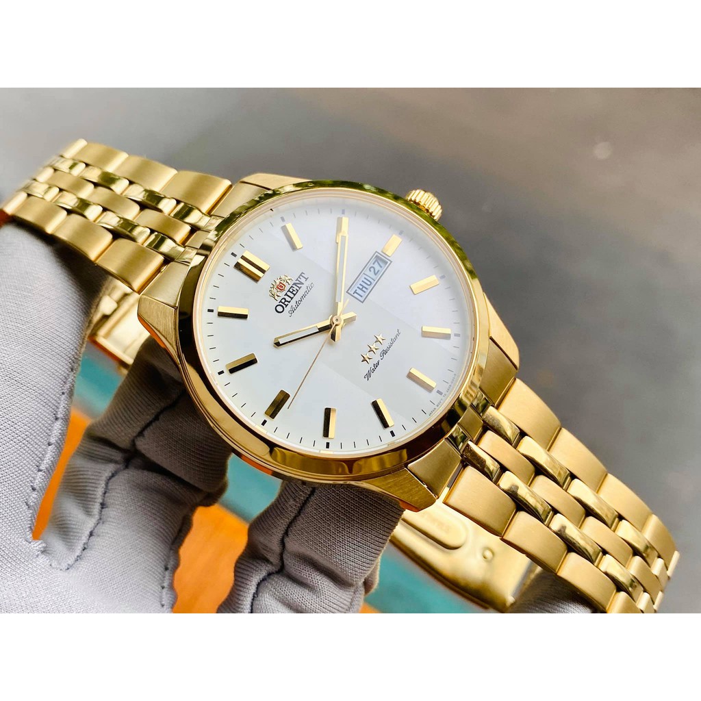 Đồng hồ NAM Orient Automatic RA-AB0012S19B - Dòng 3 sao cao cấp của ORIENT