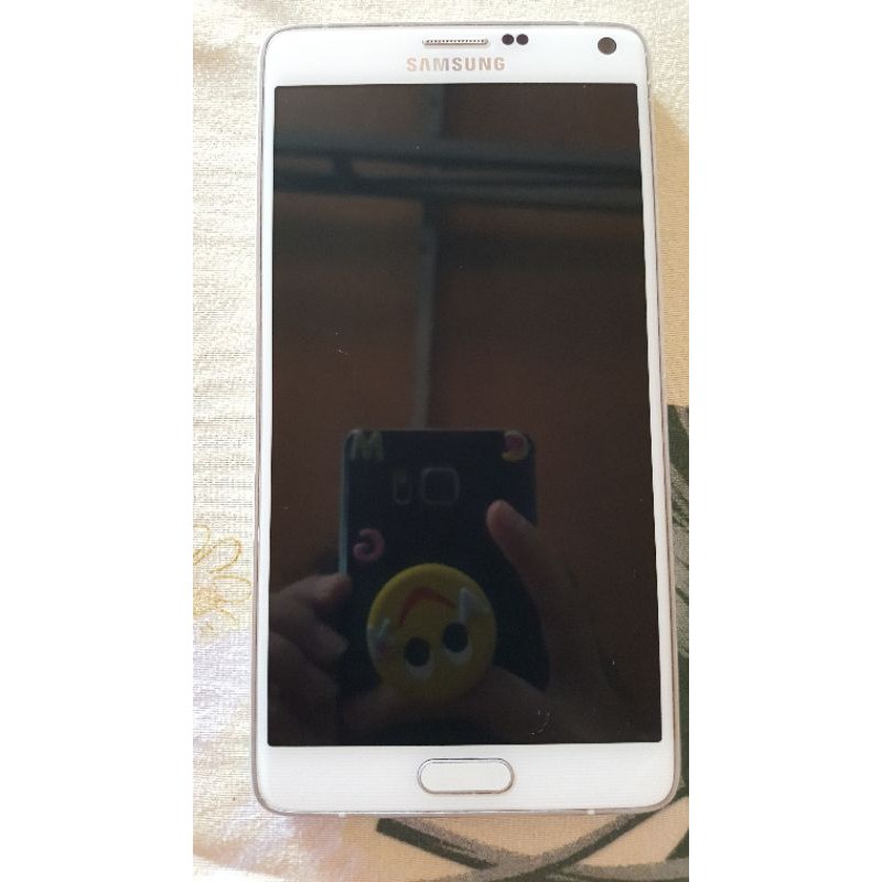 Điện thoại Samsung Galaxy NOTE4 chính hãng [BẬT NGUỒN KHÔNG LÊN].