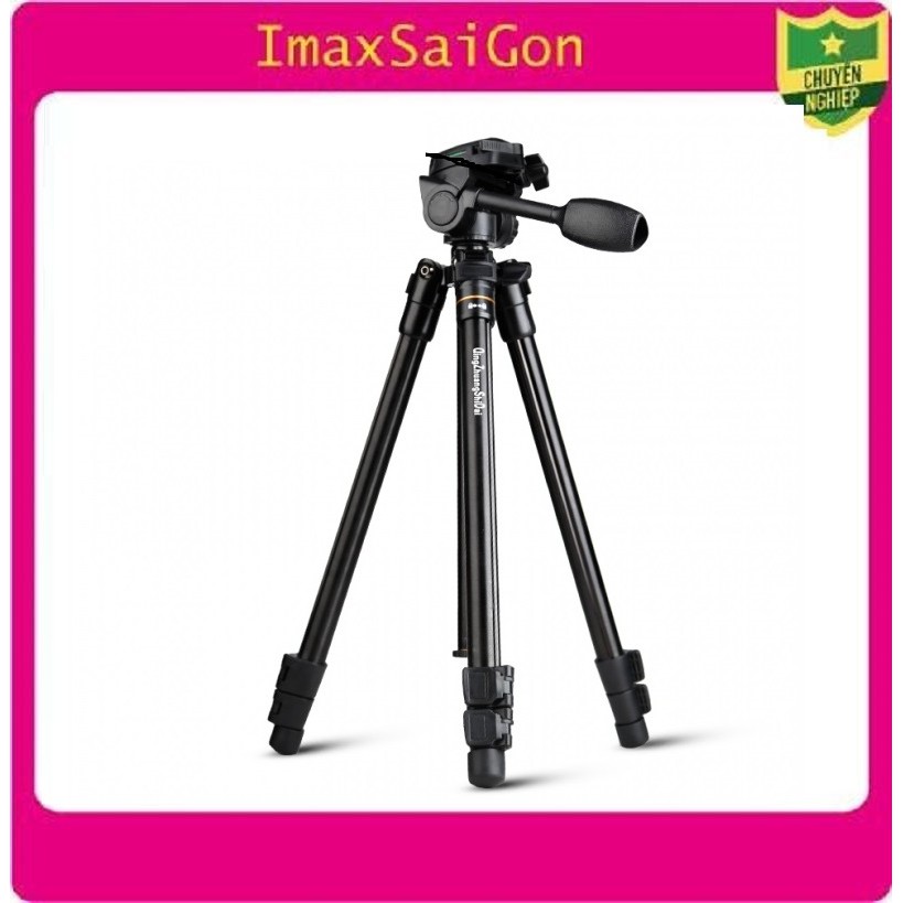 CHÂN MÁY ẢNH TRIPOD BEIKE Q-109