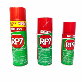 Chai xịt RP7 chống rỉ sét các cỡ hàng chuẩn