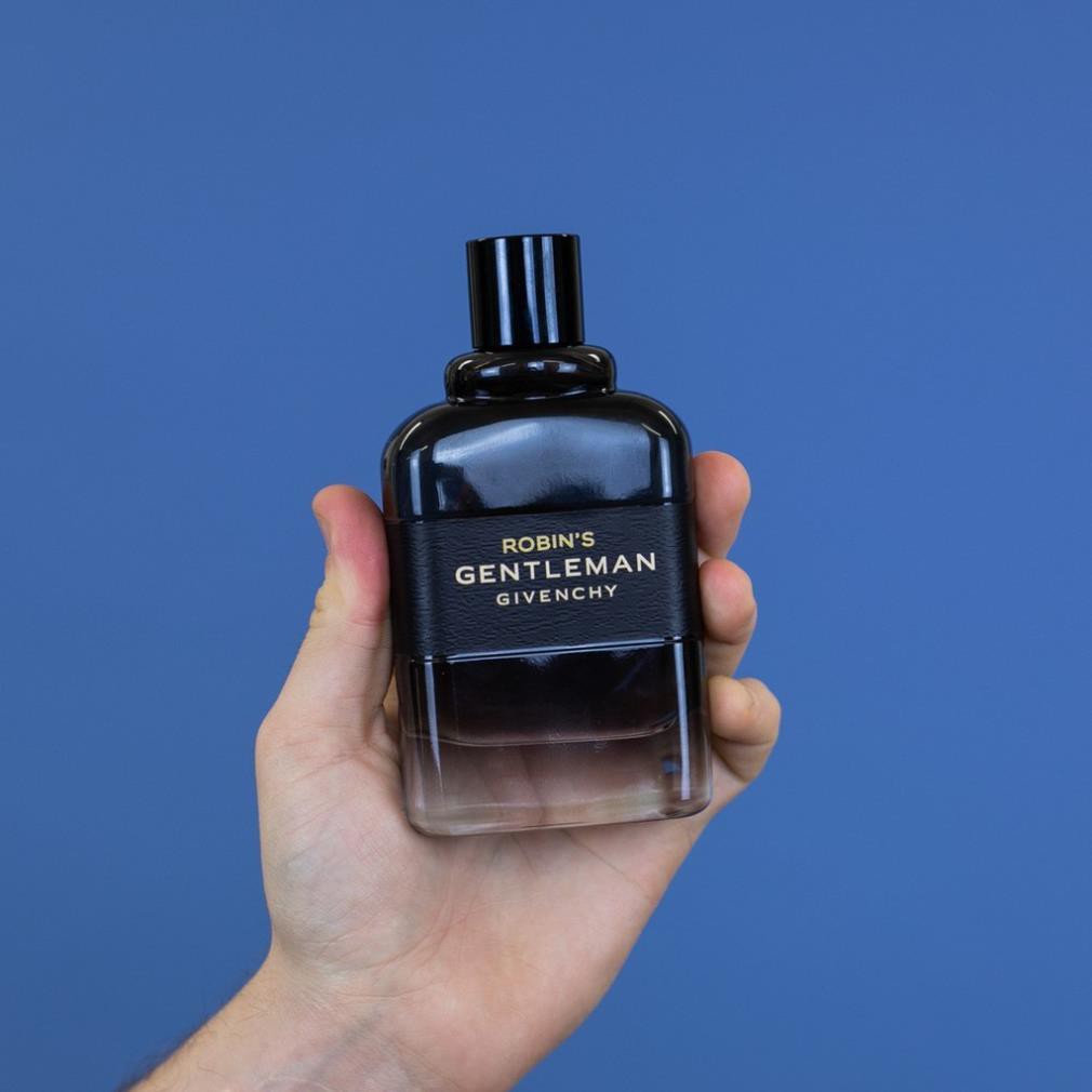 Jelly.Store  Perfume - Nước Hoa Givenchy Gentleman Boisee EDP - Nước hoa Authentic