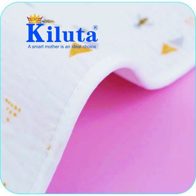 Thảm lót chống thấm 6 lớp sợi tre aden Kiluta siêu thấm