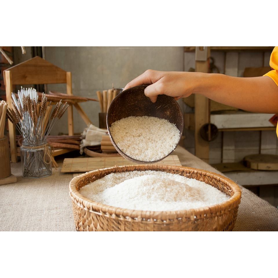 Chén  Gáo Dừa Tự Nhiên One4One  / Coconut Bowl