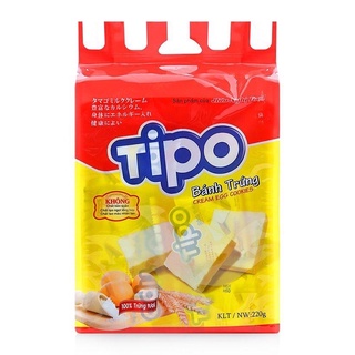 Bánh trứng nướng Tipo