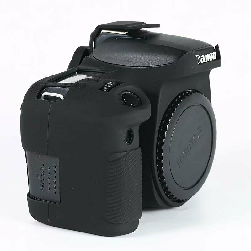 Hộp Đựng Máy Ảnh Canon 200d Ii 5dr 700d 650d 6d2 80d 800d 5d4 5dmark Iv 1300d 77d