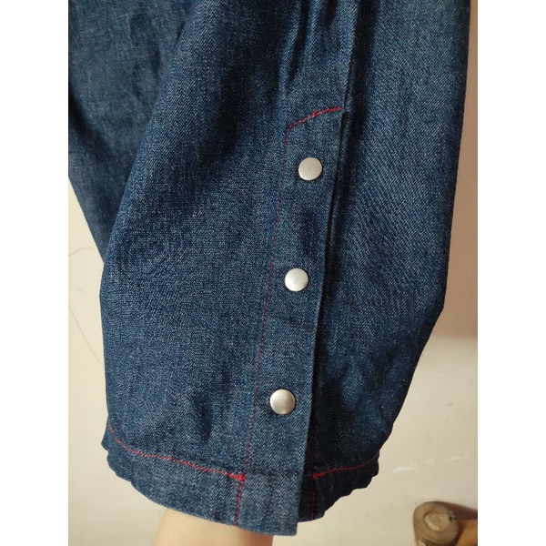 Thanh lý chân váy jean